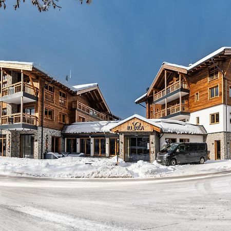 Ferienwohnung Residenz Illyrica Tirol Westendorf Exterior foto