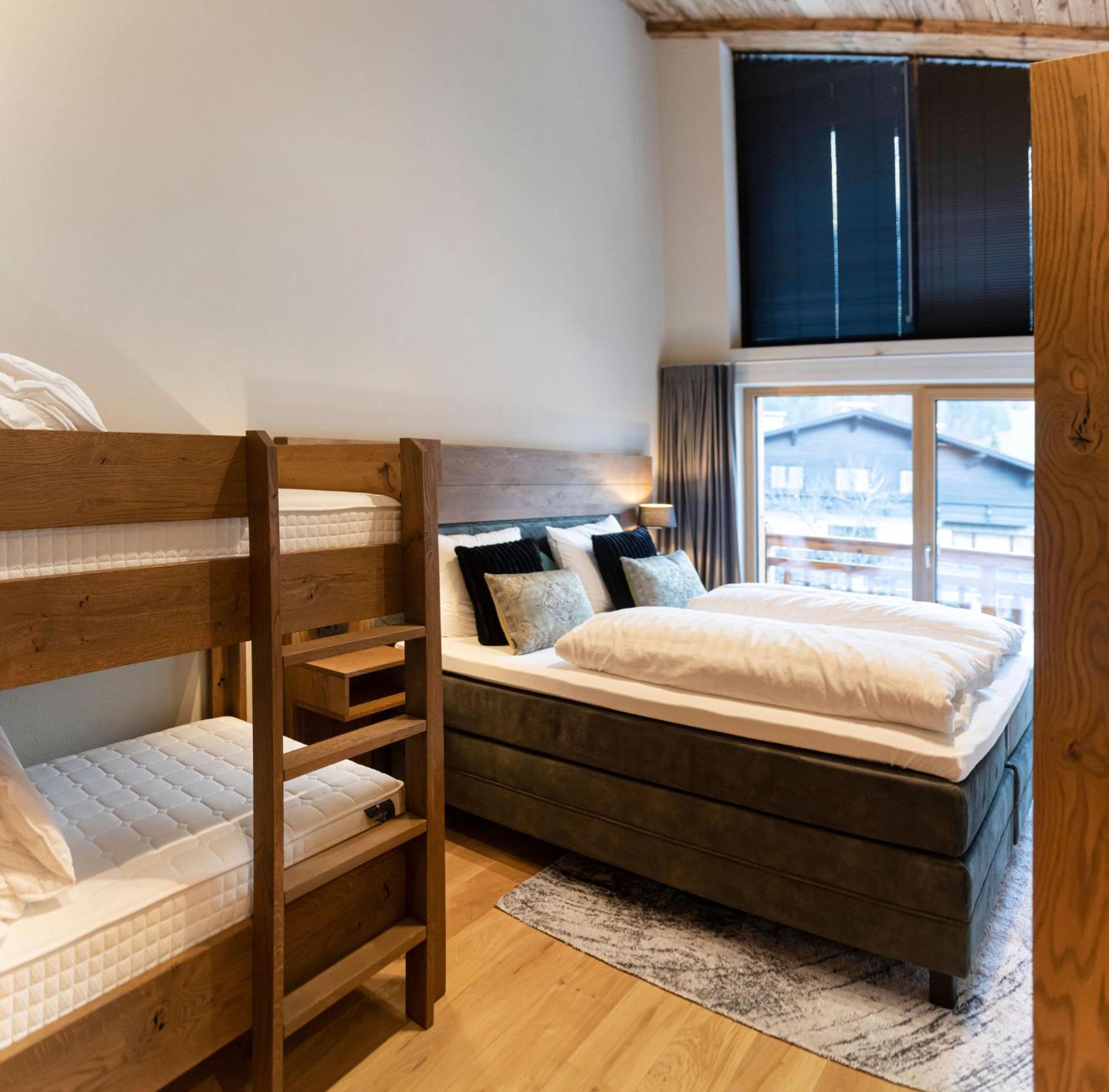 Ferienwohnung Residenz Illyrica Tirol Westendorf Exterior foto