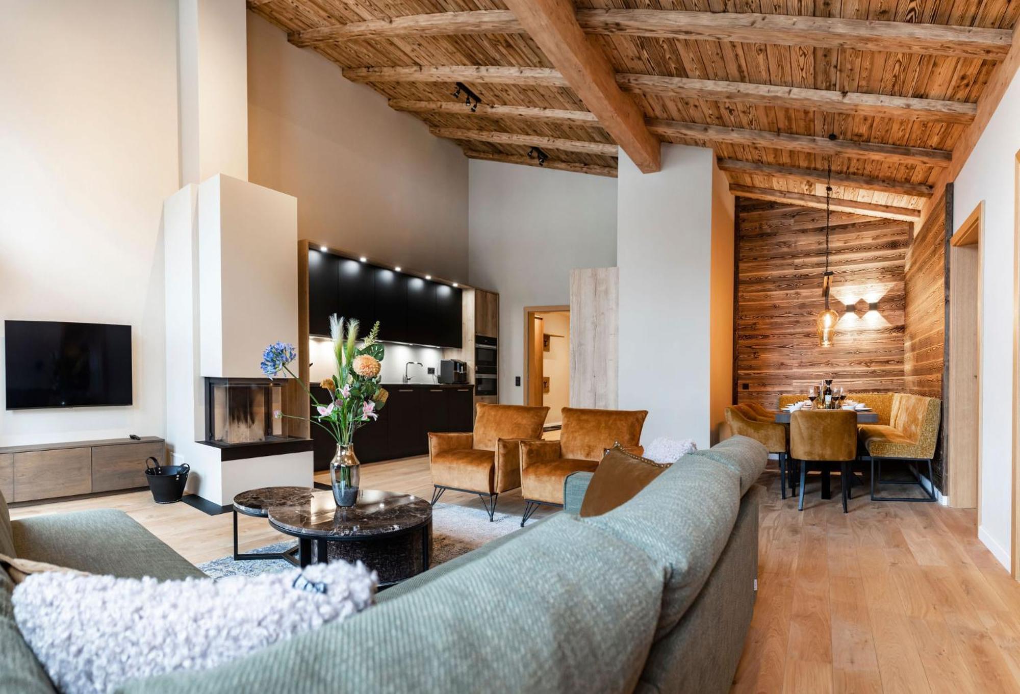Ferienwohnung Residenz Illyrica Tirol Westendorf Exterior foto