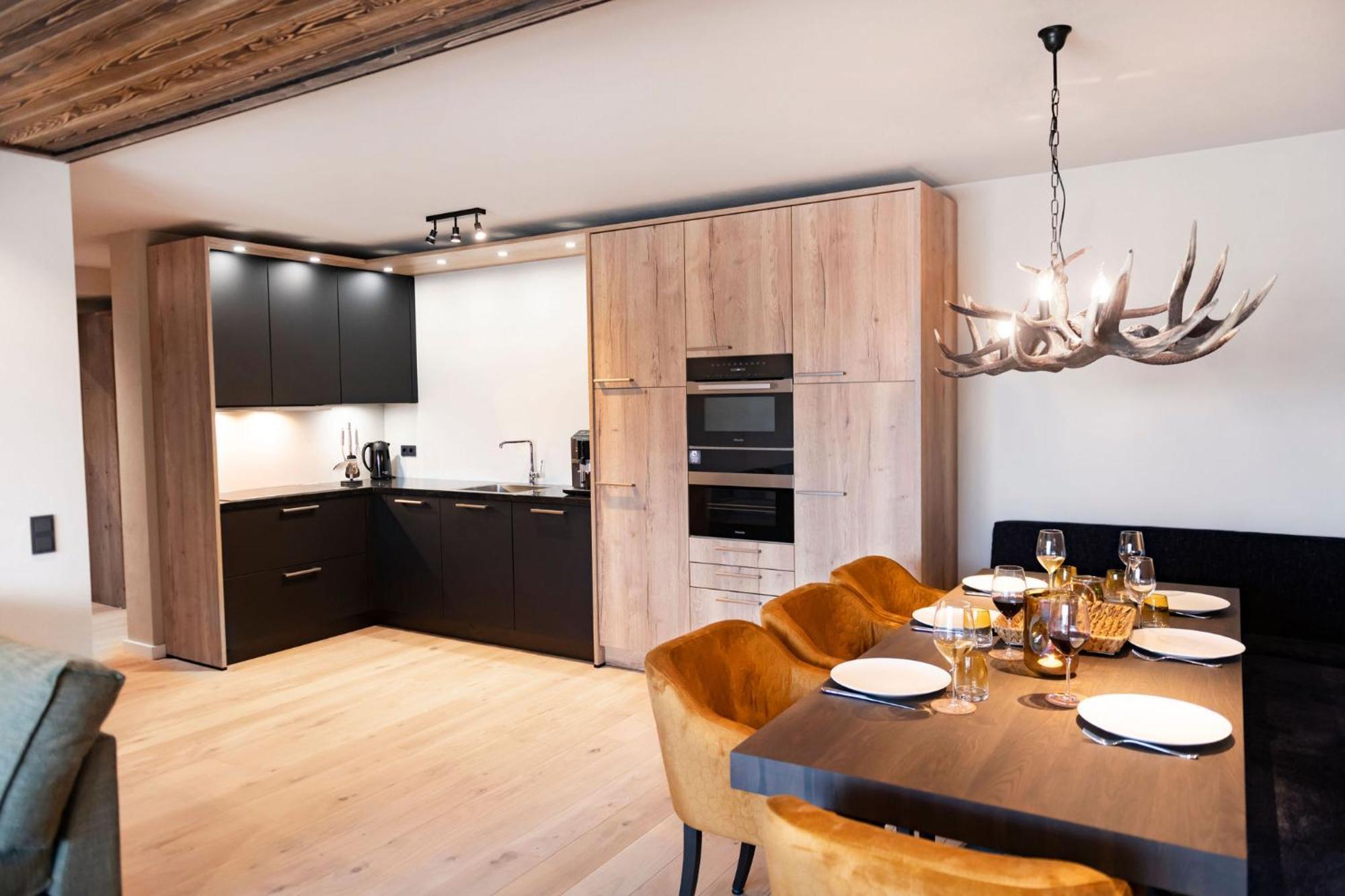 Ferienwohnung Residenz Illyrica Tirol Westendorf Exterior foto