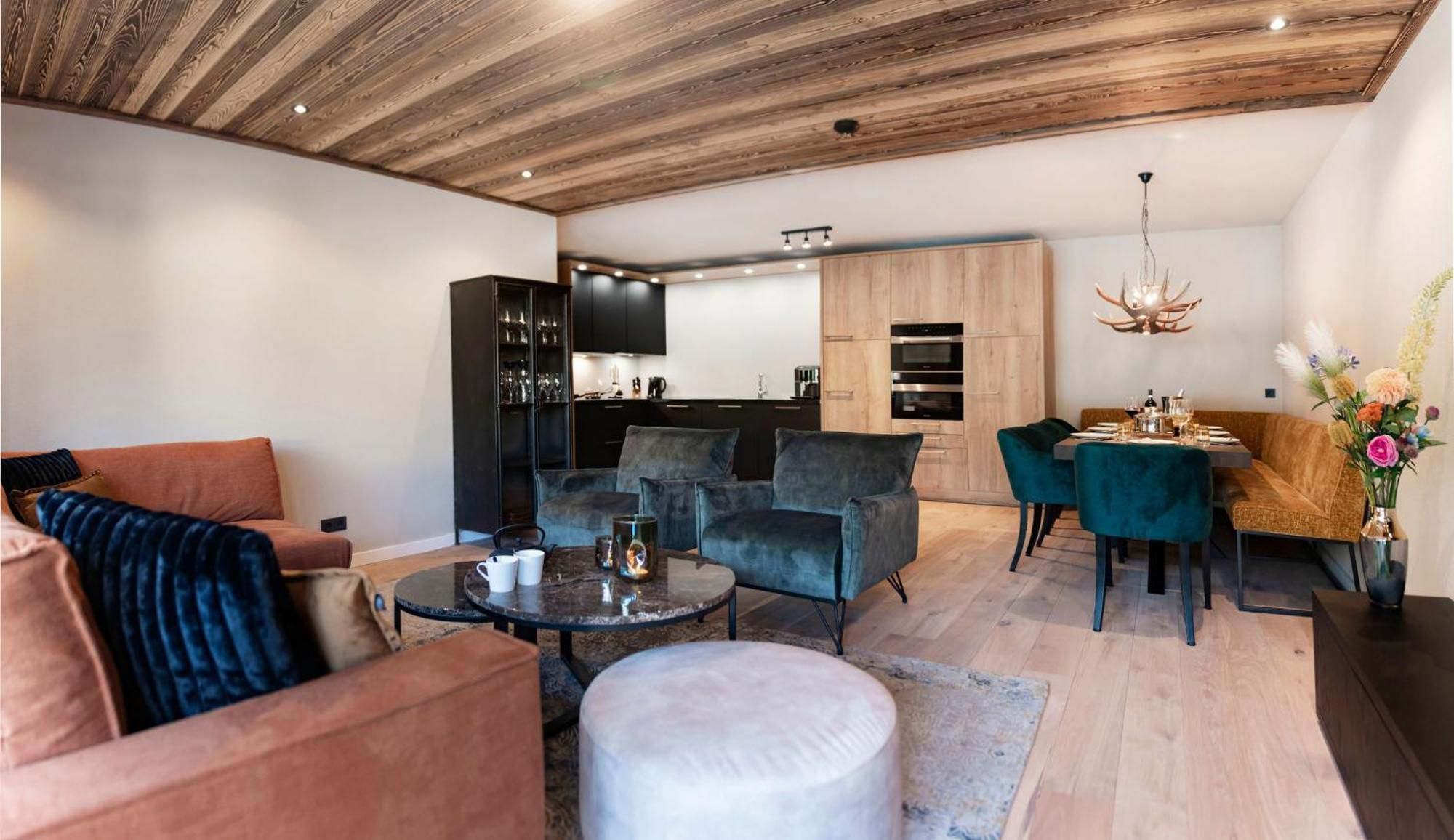 Ferienwohnung Residenz Illyrica Tirol Westendorf Exterior foto