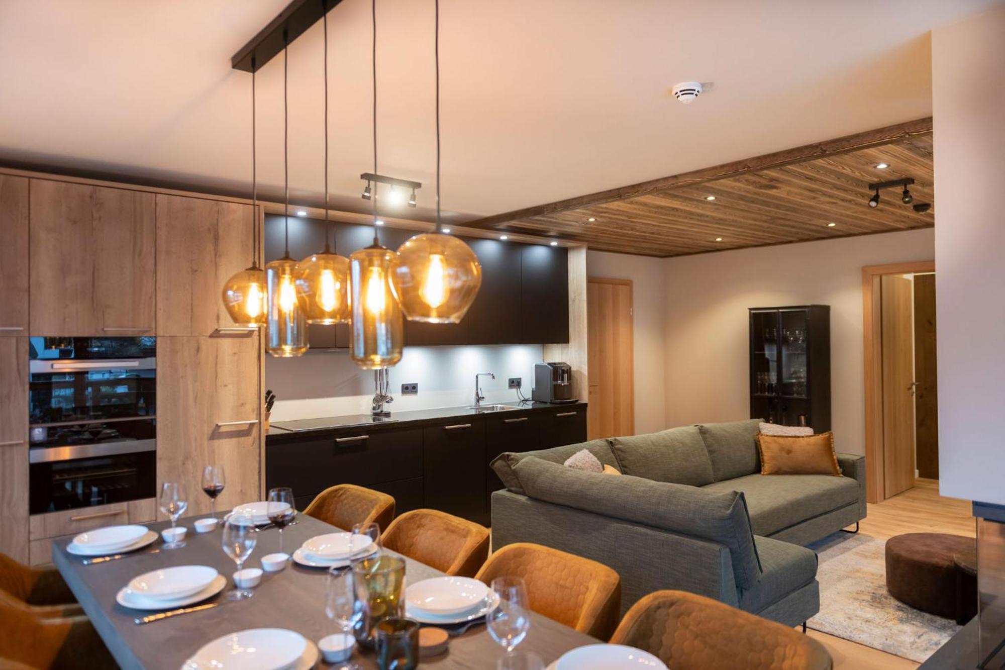 Ferienwohnung Residenz Illyrica Tirol Westendorf Exterior foto