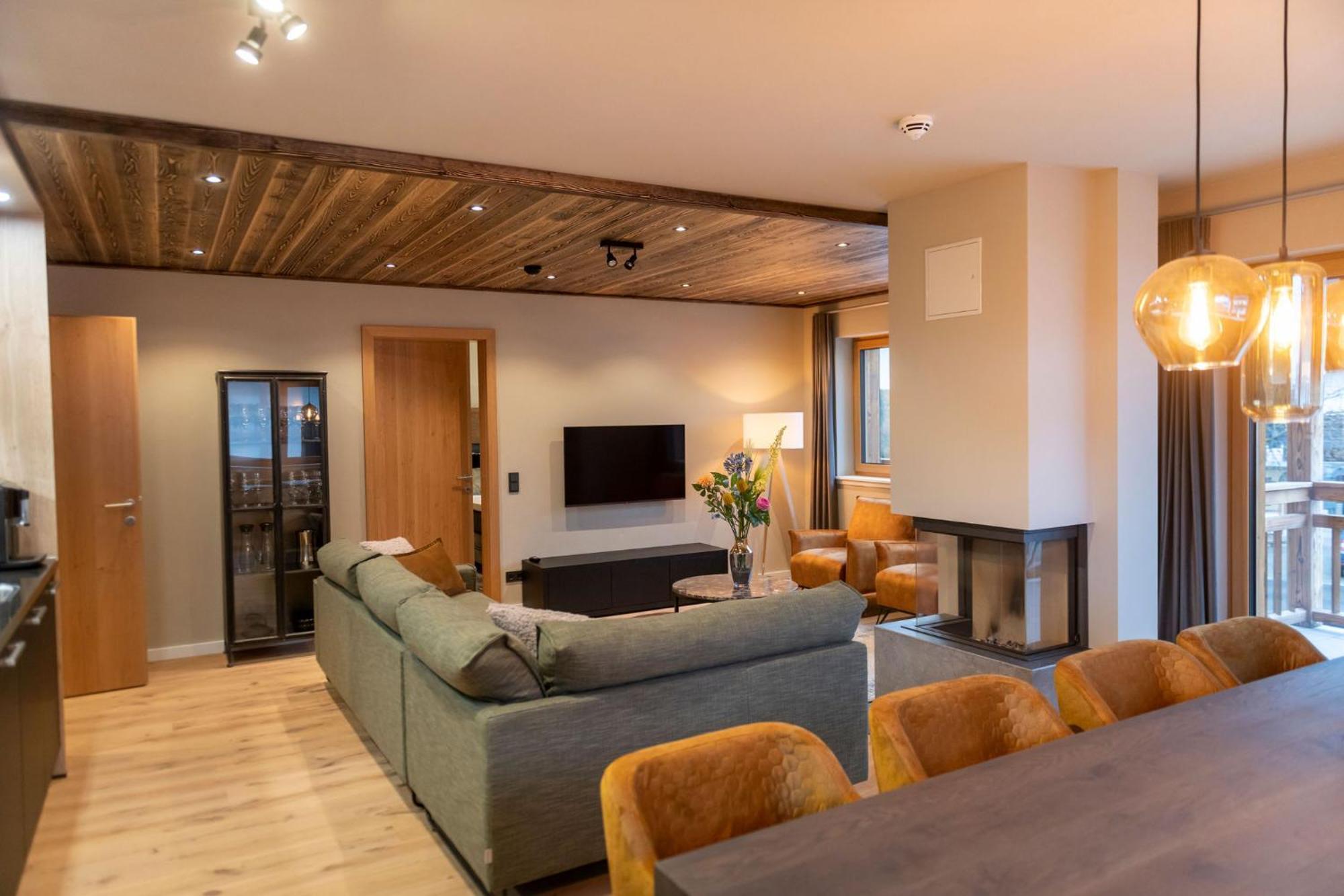 Ferienwohnung Residenz Illyrica Tirol Westendorf Exterior foto