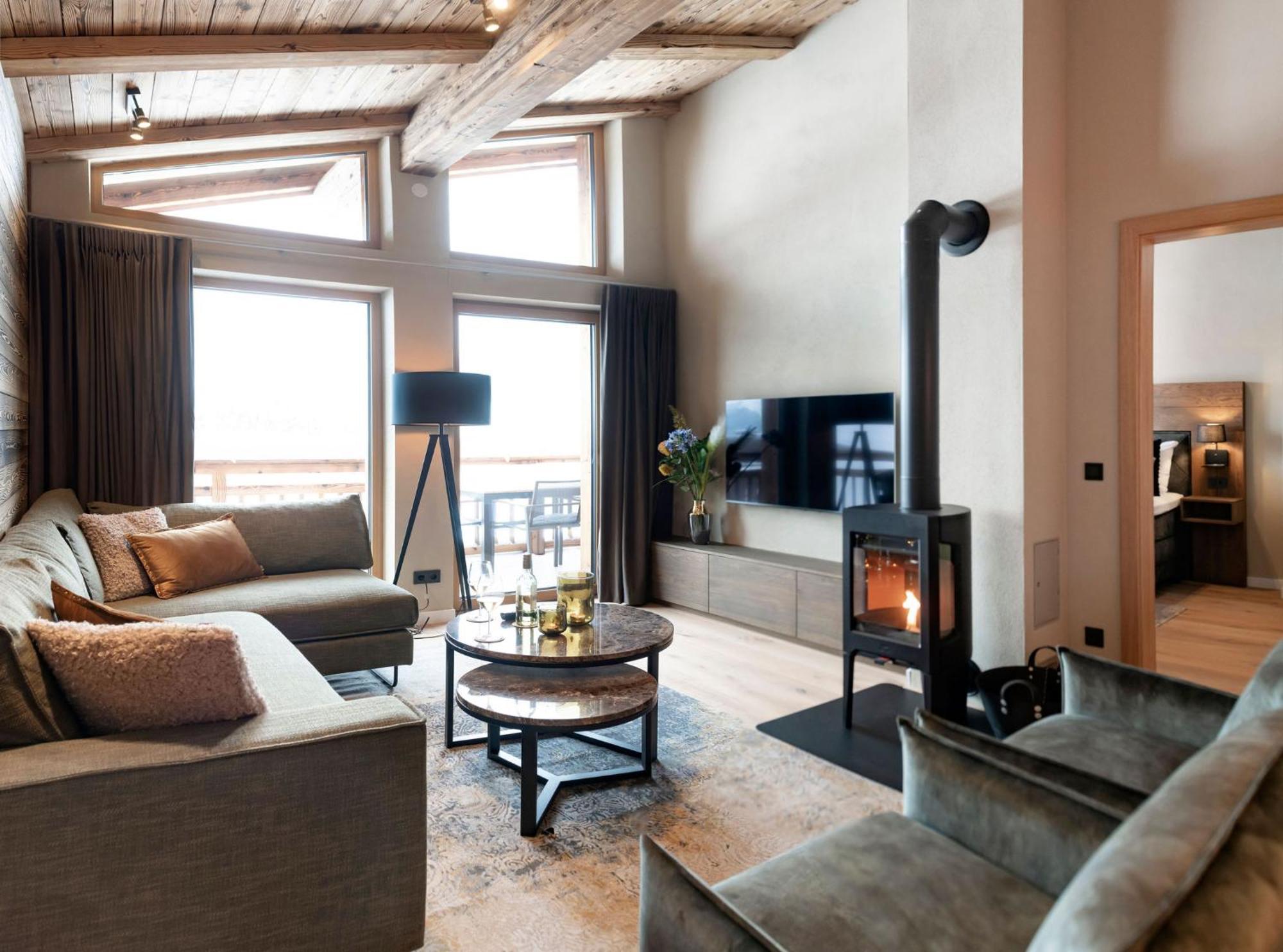 Ferienwohnung Residenz Illyrica Tirol Westendorf Exterior foto