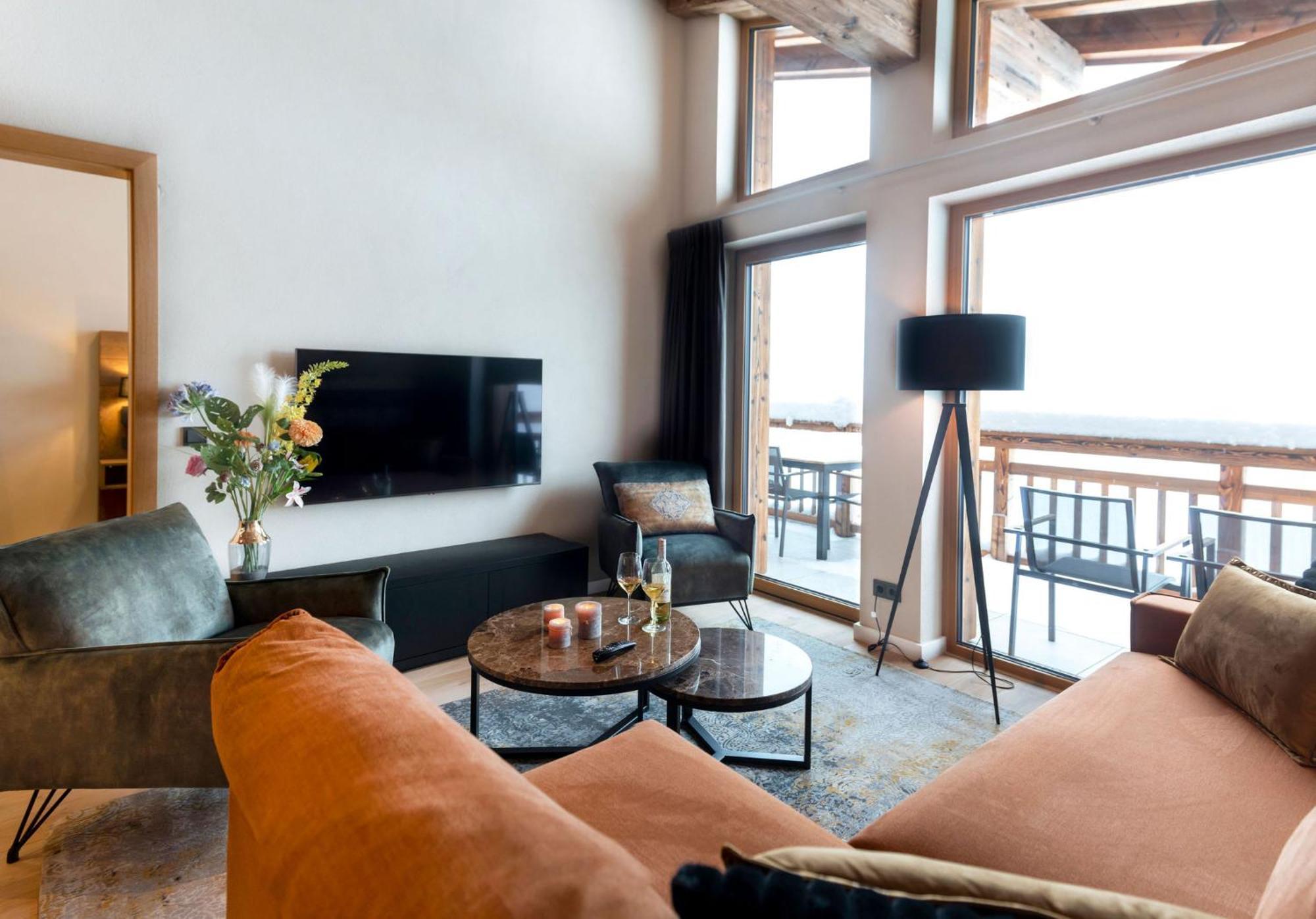 Ferienwohnung Residenz Illyrica Tirol Westendorf Exterior foto