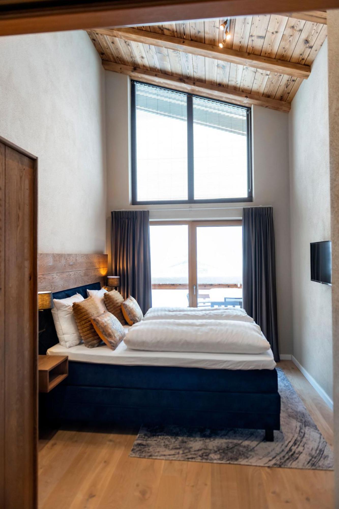 Ferienwohnung Residenz Illyrica Tirol Westendorf Exterior foto