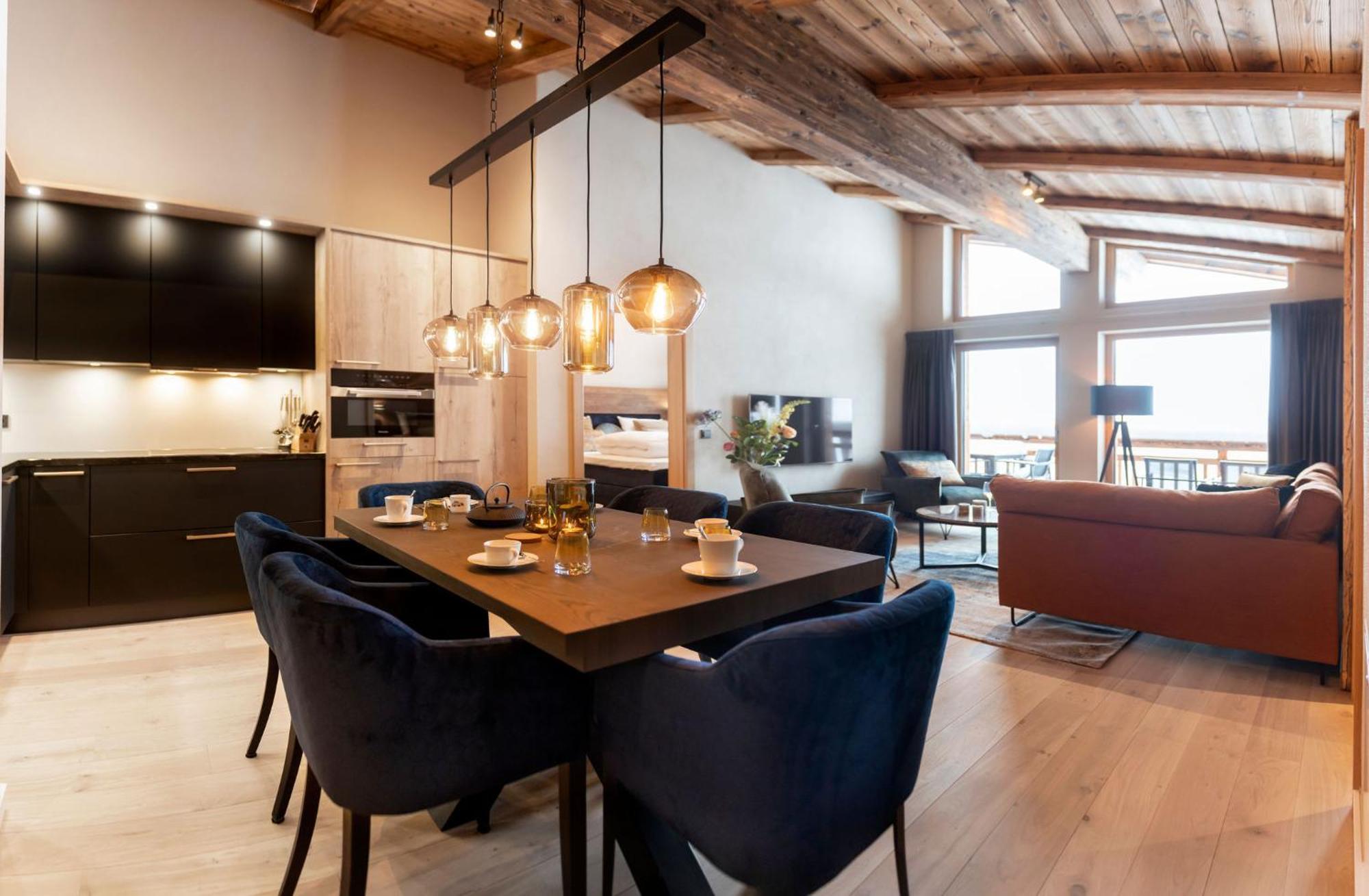 Ferienwohnung Residenz Illyrica Tirol Westendorf Exterior foto