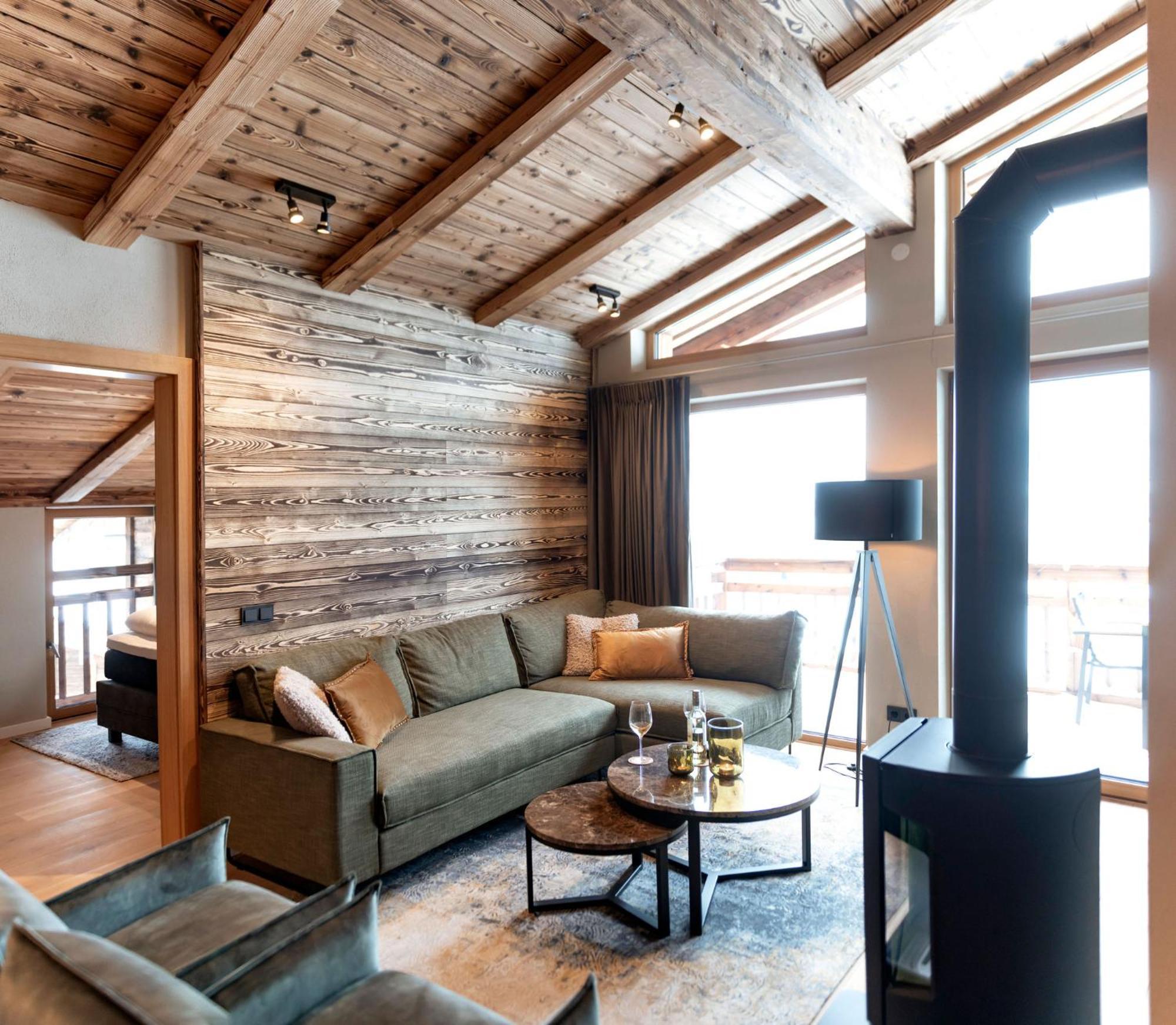 Ferienwohnung Residenz Illyrica Tirol Westendorf Exterior foto