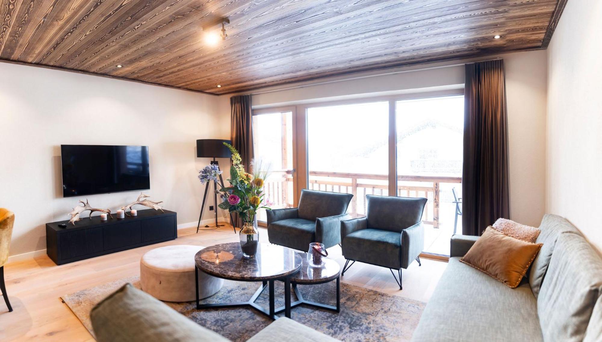 Ferienwohnung Residenz Illyrica Tirol Westendorf Exterior foto