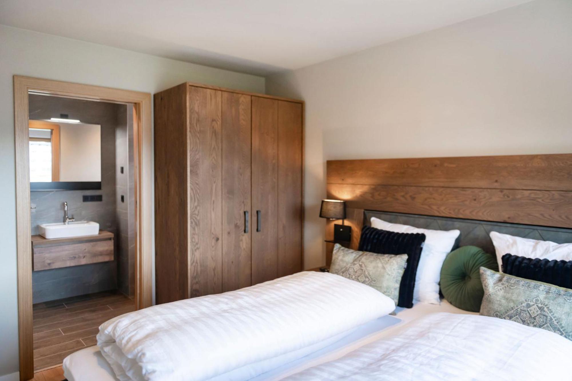 Ferienwohnung Residenz Illyrica Tirol Westendorf Exterior foto