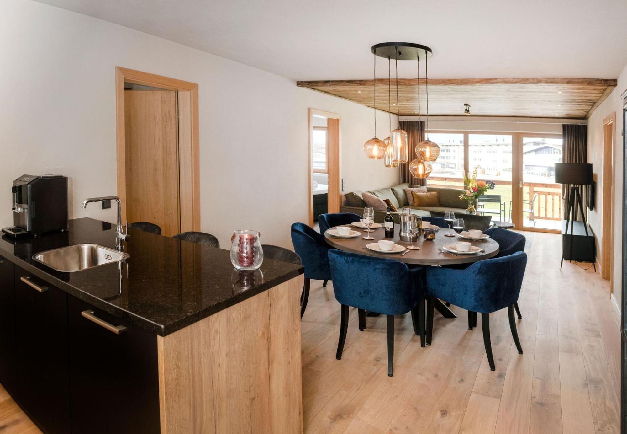 Ferienwohnung Residenz Illyrica Tirol Westendorf Exterior foto
