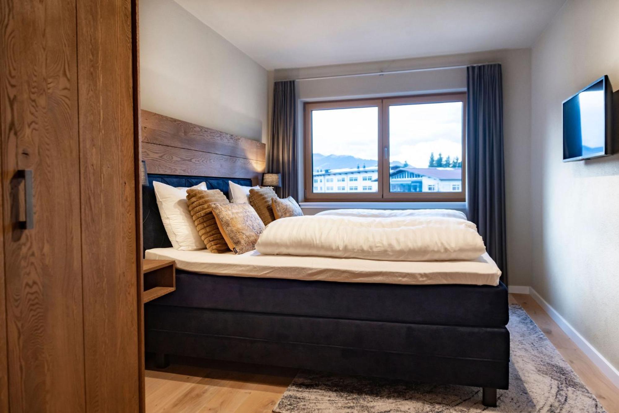 Ferienwohnung Residenz Illyrica Tirol Westendorf Exterior foto