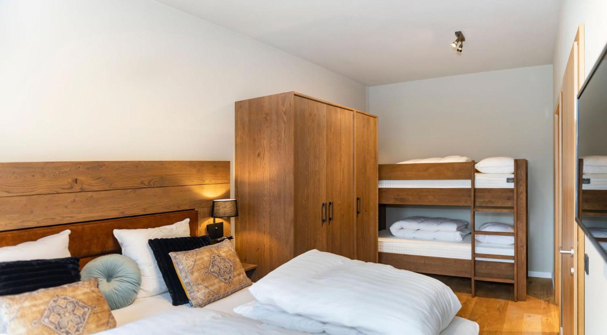 Ferienwohnung Residenz Illyrica Tirol Westendorf Exterior foto