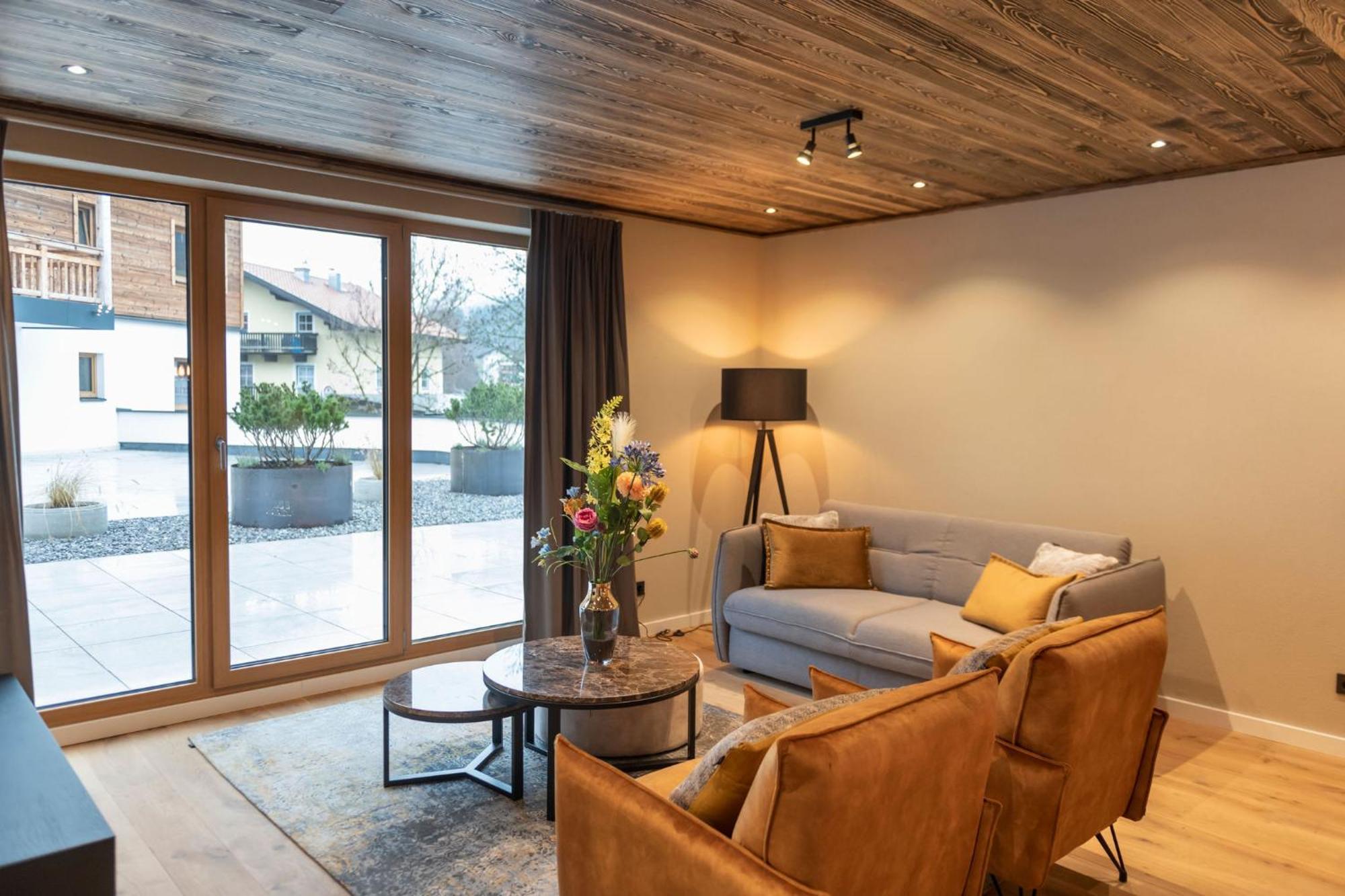 Ferienwohnung Residenz Illyrica Tirol Westendorf Exterior foto