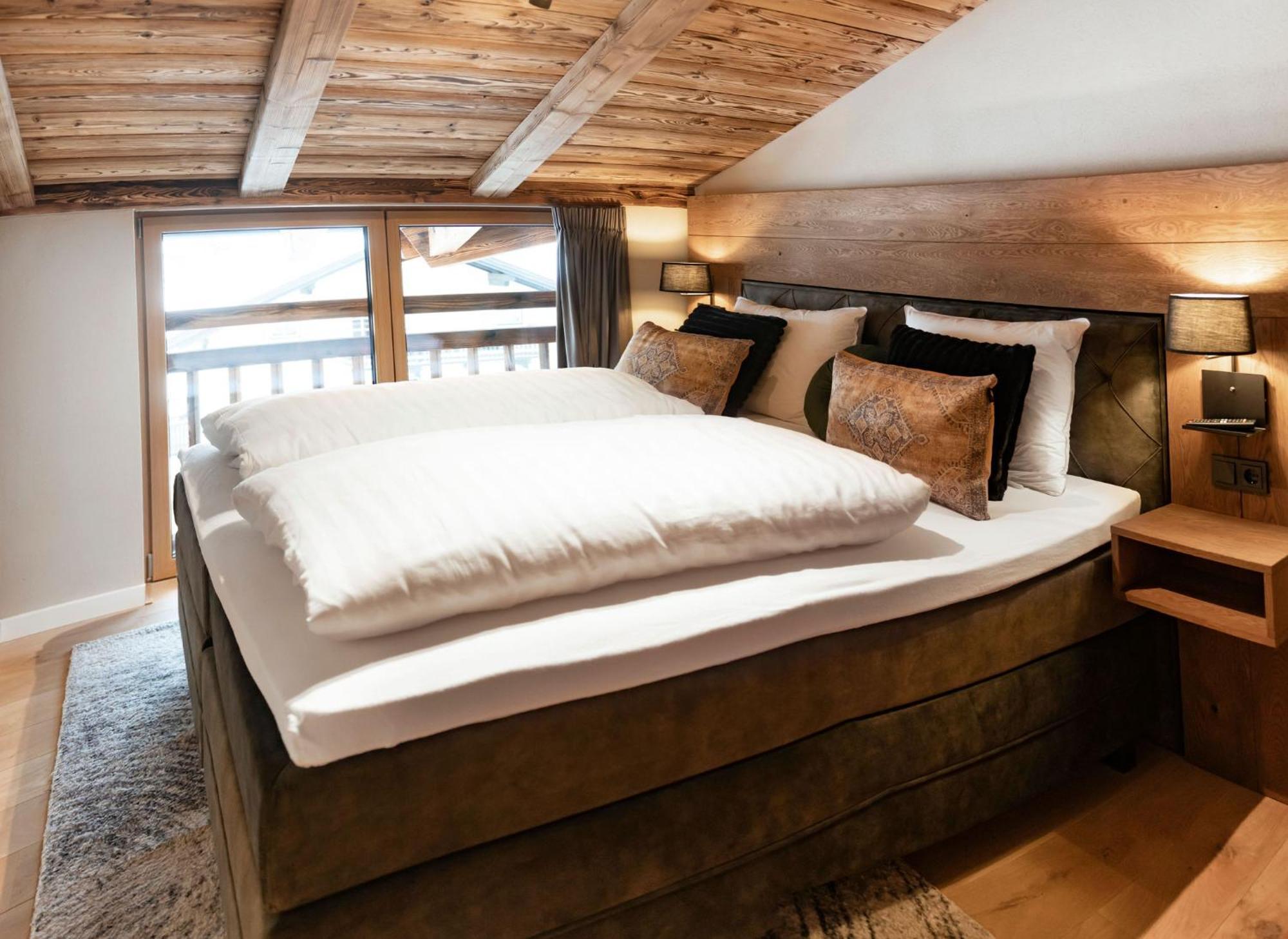 Ferienwohnung Residenz Illyrica Tirol Westendorf Exterior foto