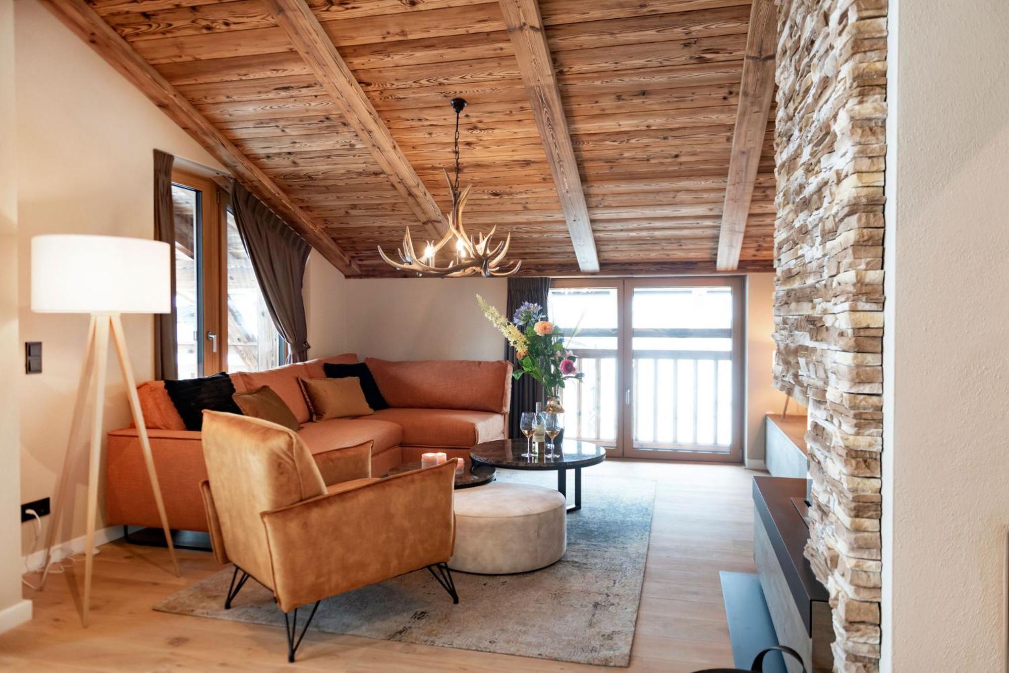 Ferienwohnung Residenz Illyrica Tirol Westendorf Exterior foto