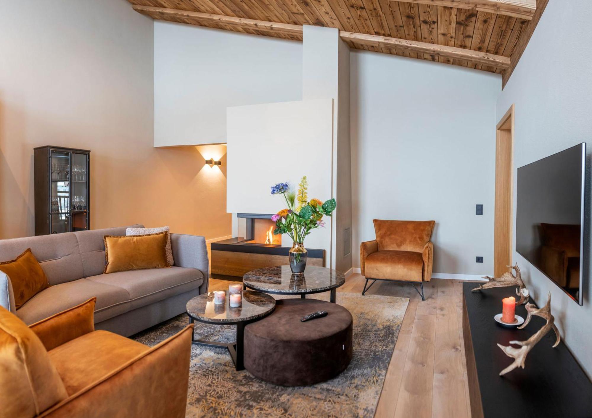 Ferienwohnung Residenz Illyrica Tirol Westendorf Exterior foto