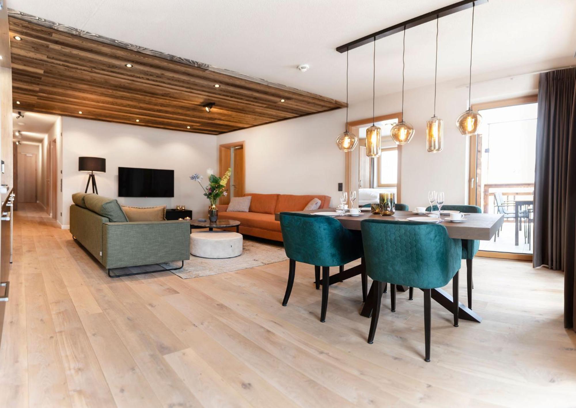 Ferienwohnung Residenz Illyrica Tirol Westendorf Exterior foto