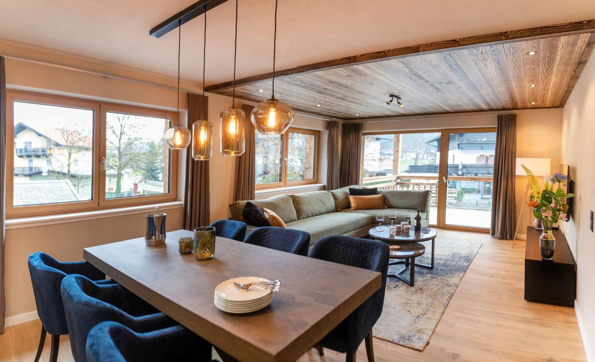 Ferienwohnung Residenz Illyrica Tirol Westendorf Exterior foto