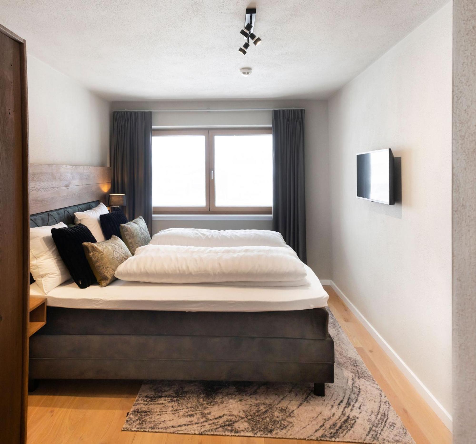 Ferienwohnung Residenz Illyrica Tirol Westendorf Exterior foto