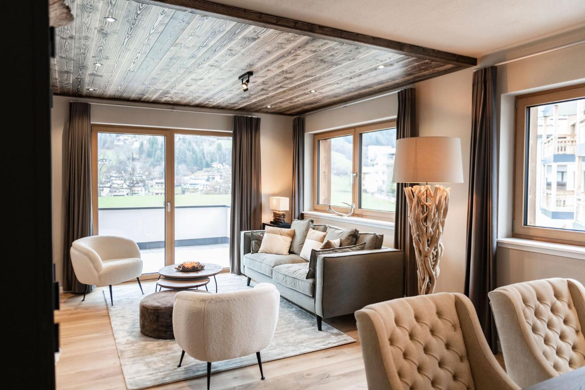 Ferienwohnung Residenz Illyrica Tirol Westendorf Exterior foto