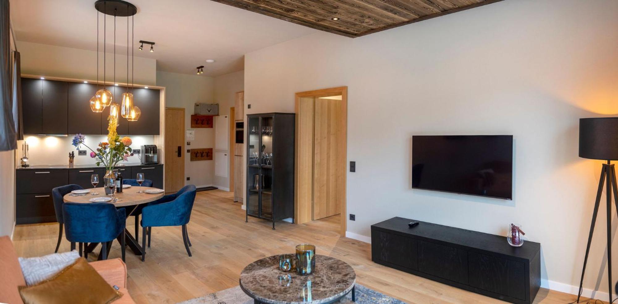 Ferienwohnung Residenz Illyrica Tirol Westendorf Exterior foto