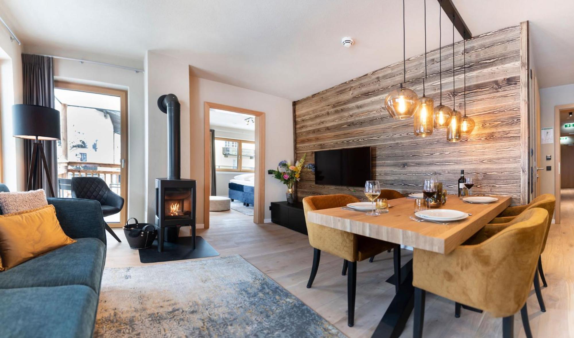 Ferienwohnung Residenz Illyrica Tirol Westendorf Exterior foto