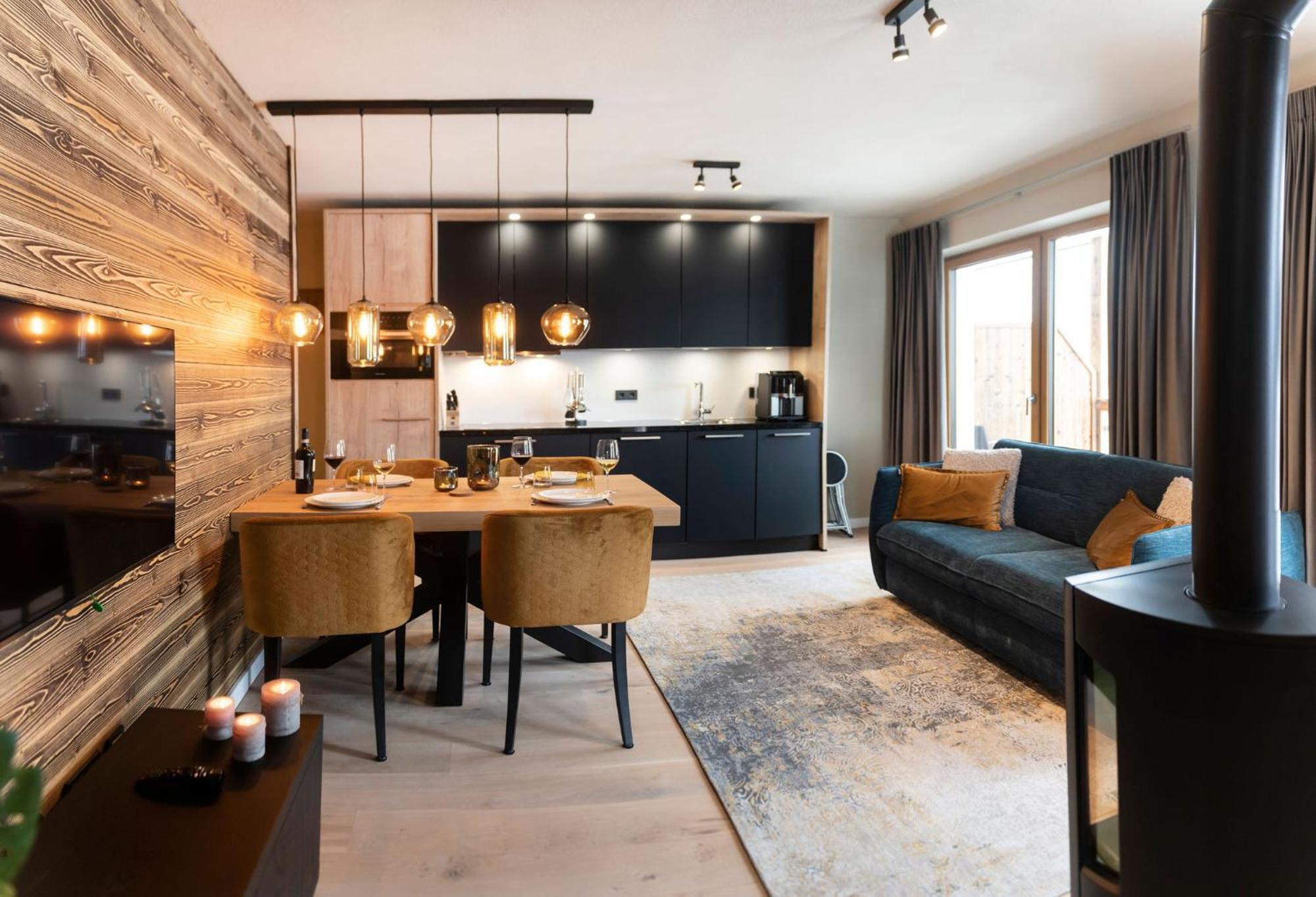 Ferienwohnung Residenz Illyrica Tirol Westendorf Exterior foto