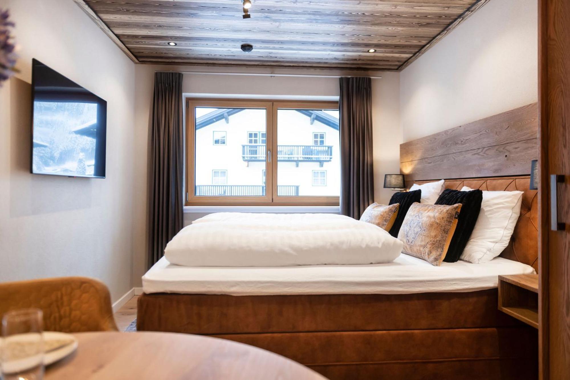 Ferienwohnung Residenz Illyrica Tirol Westendorf Exterior foto