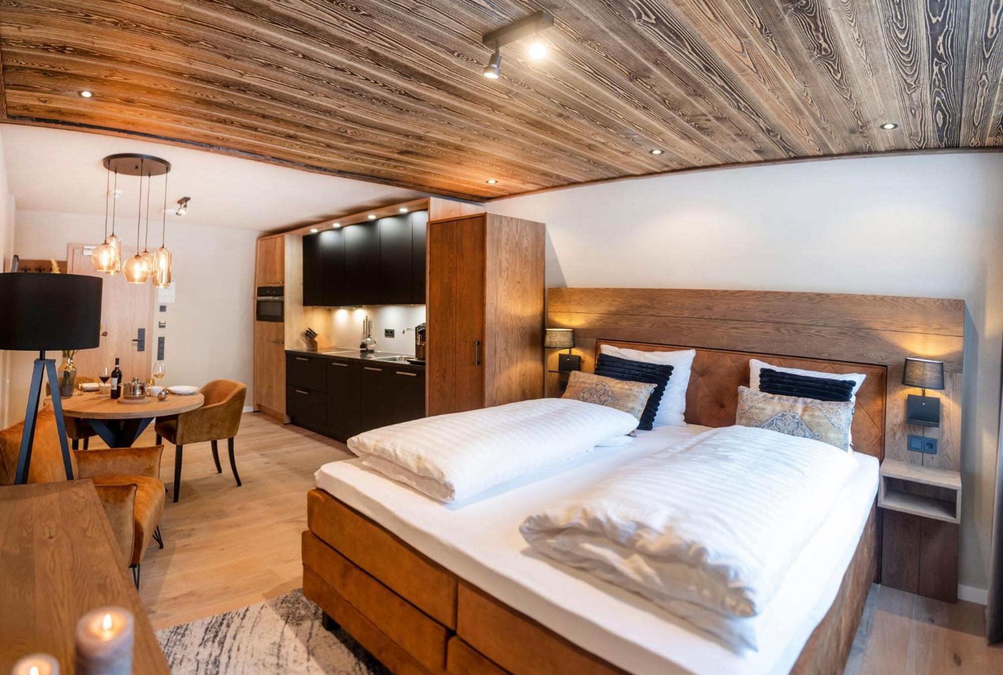 Ferienwohnung Residenz Illyrica Tirol Westendorf Exterior foto